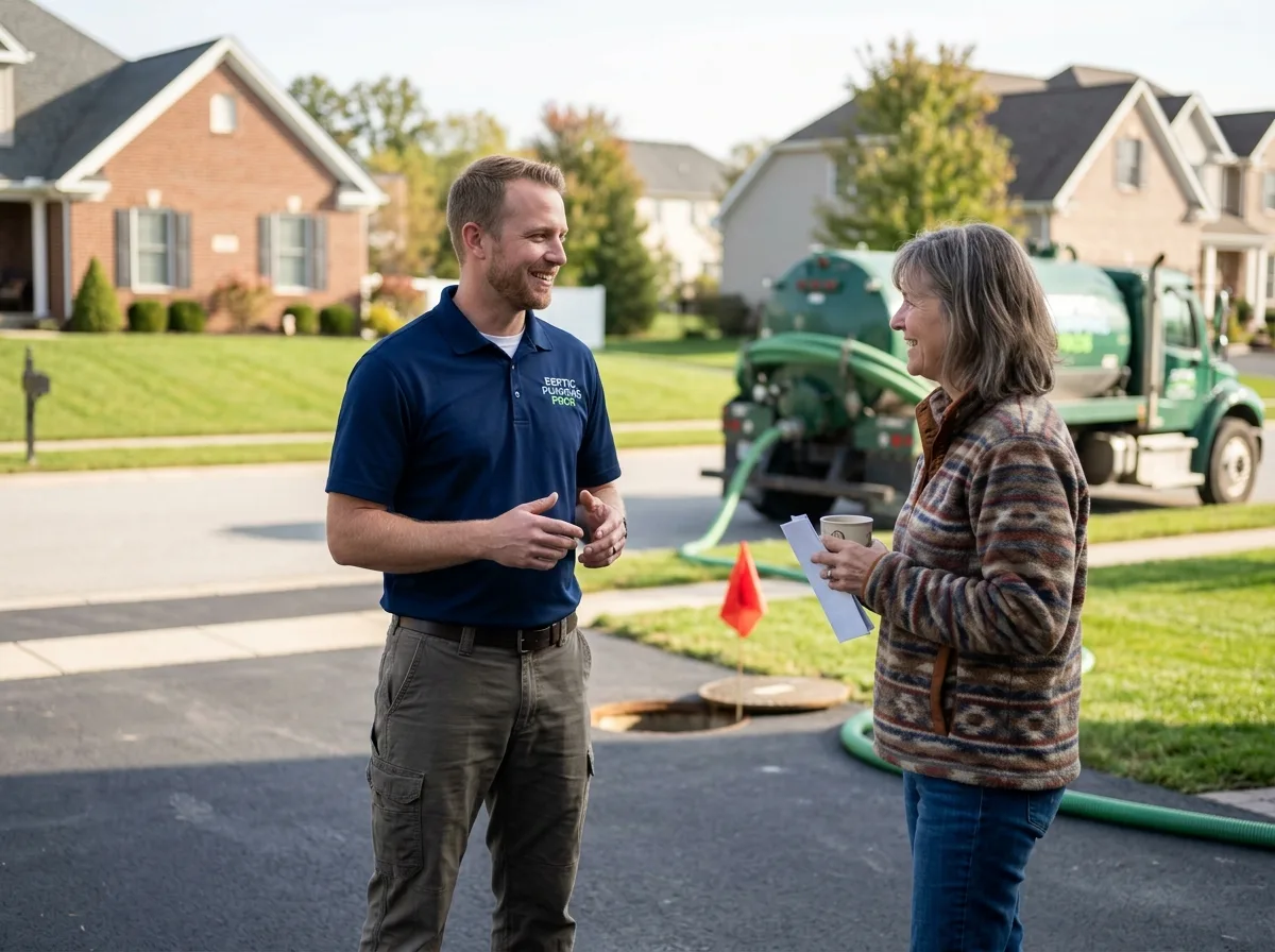 Septic Tank Pumping Alba, MO FAQs